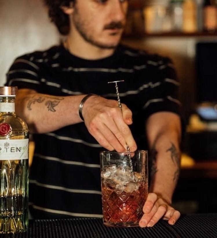 Lenny- Bartender