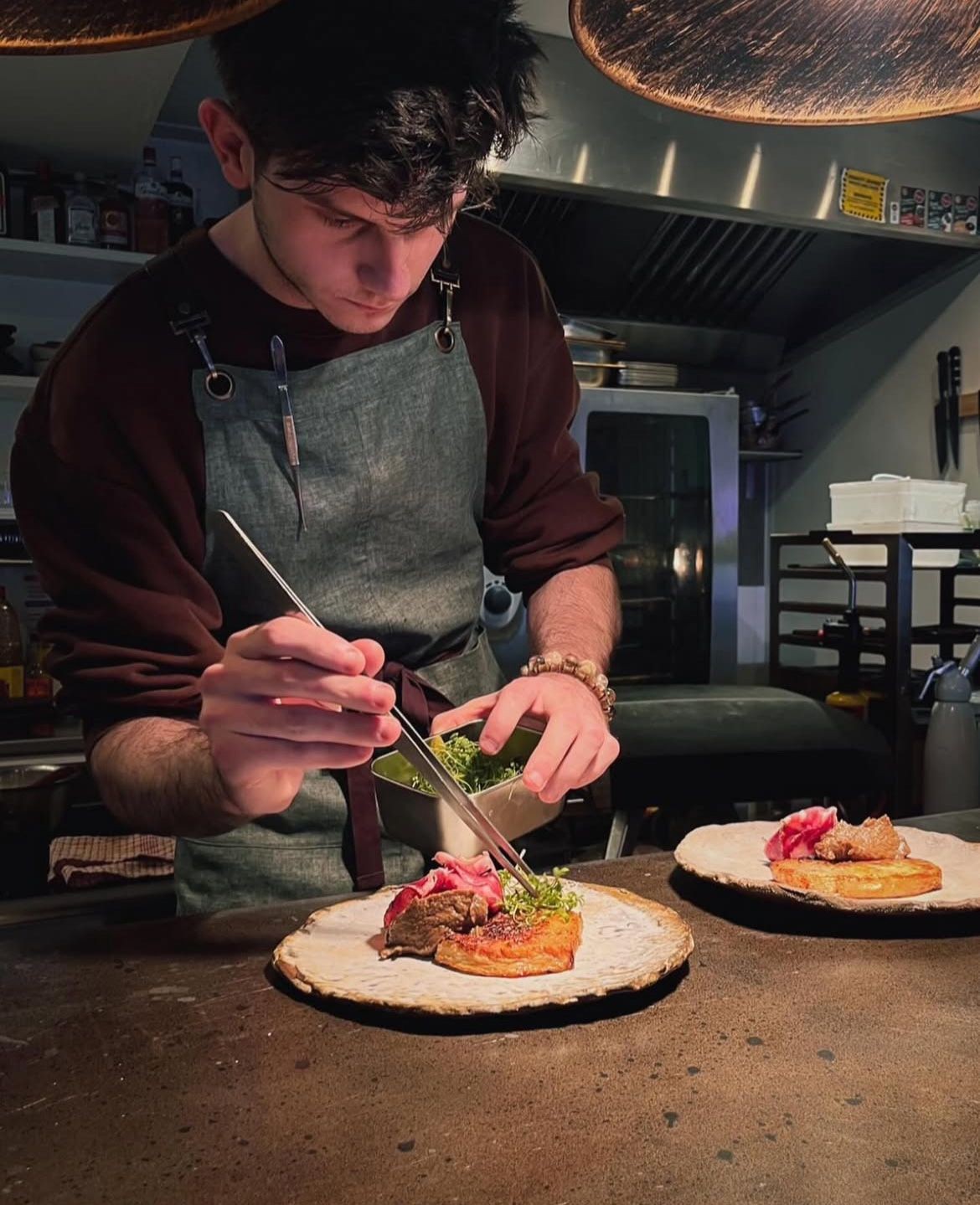 Josh- Head Chef
