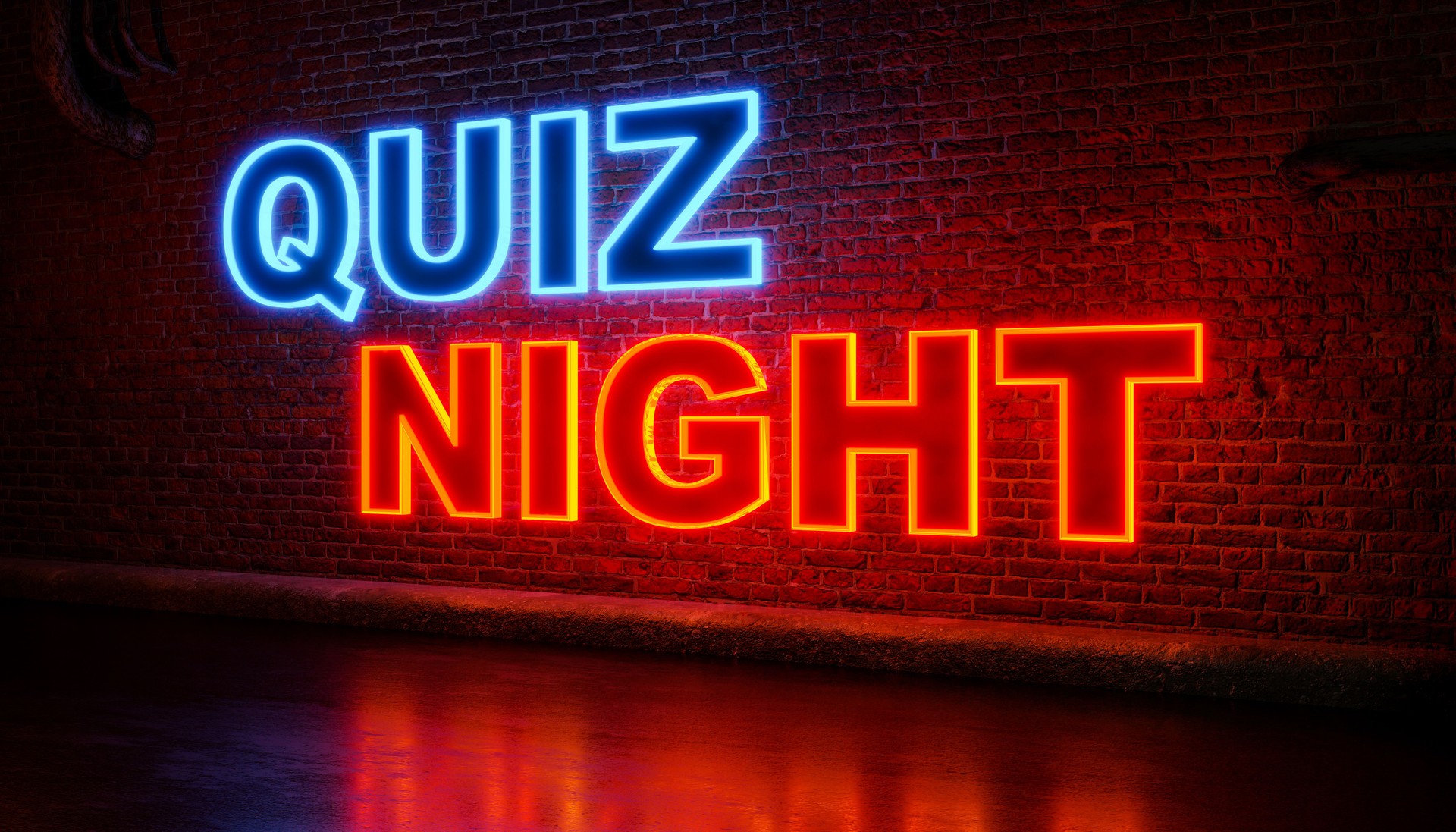 Quiz Night.